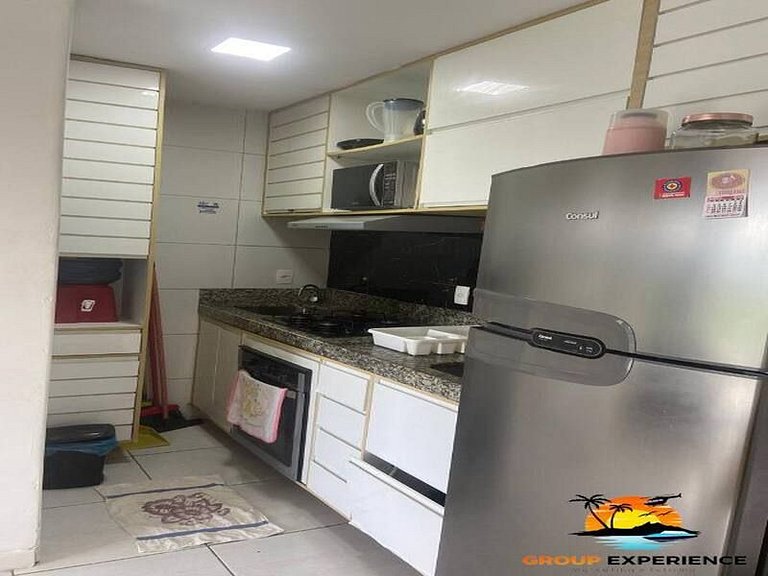 Apartamento encantador, no melhor de Porto de G.